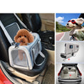 Load image into Gallery viewer, Dog Transport Bag
