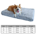 Load image into Gallery viewer, plush dog sofa bed - winter ready
