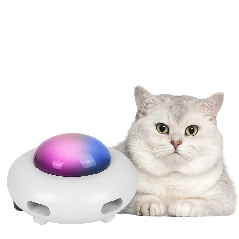 UFO Cat Smart Teaser