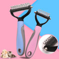 Load image into Gallery viewer, Pet Hair Grooming Removal Brush
