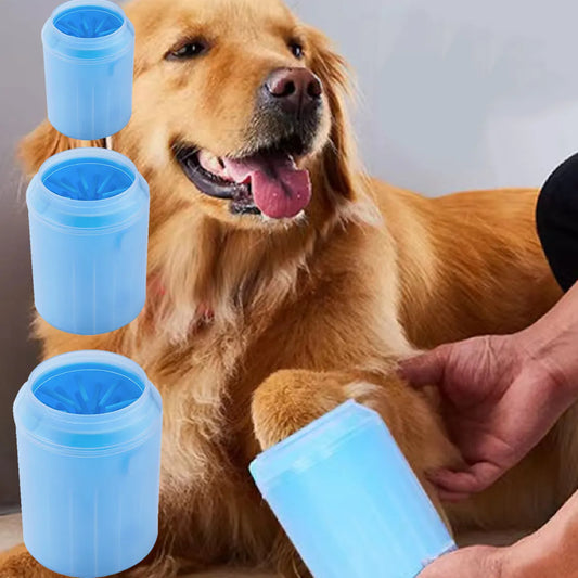 Dog Paw Cleaning Cup